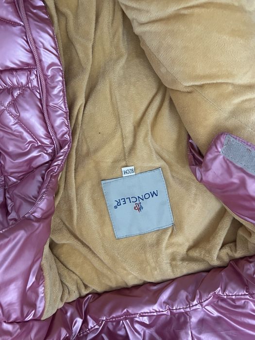 Комбинезон и конверт 2 в 1 Monclear