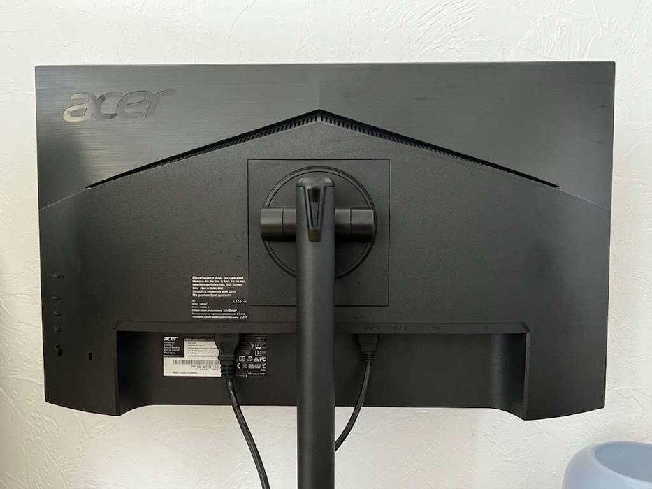 Геймърски монитор Acer Nitro XV242Y 23.8" IPS 165Hz | Gaming Monitor | Ergonomic Stand & HDR 400