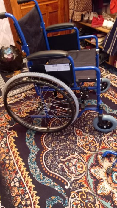 Инвалидая коляска