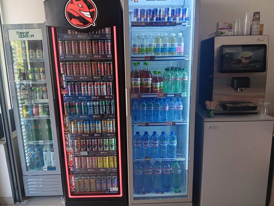 Магазин  готов за развиване