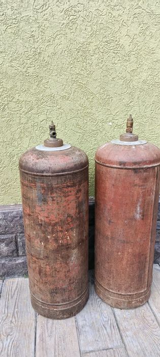Продам газовые баллоны