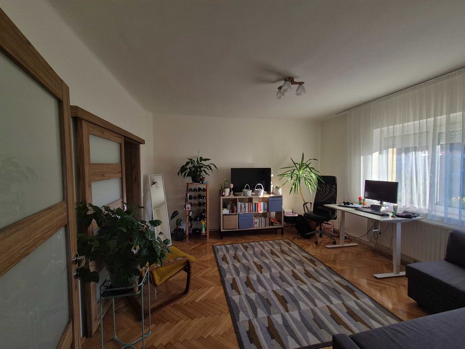 Casa familiala cu gradina Titulescu