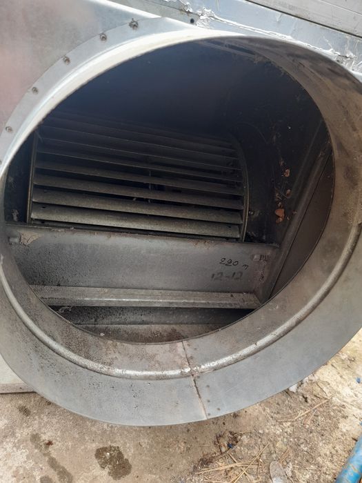 Чадър за аспирация