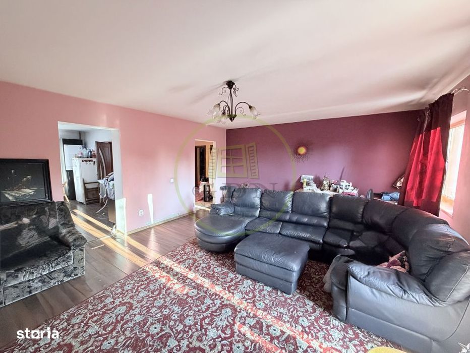 Casa P+1, 184mp utili, 581mp teren, cartier Brestei aproape de Promena
