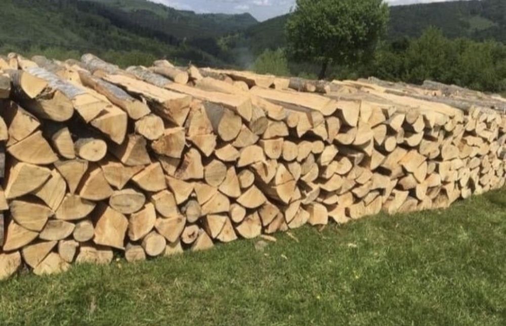Lemne de foc esenta tare (Fag,carpen, stejar)