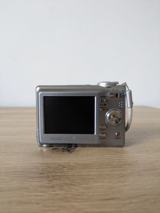 Kodak EasyShare C813 - УНИКАЛНИ СНИМКИ Дигитален Фотоапарат