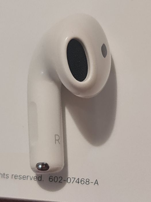 Casca dreapta airpods 4 cu ANC
