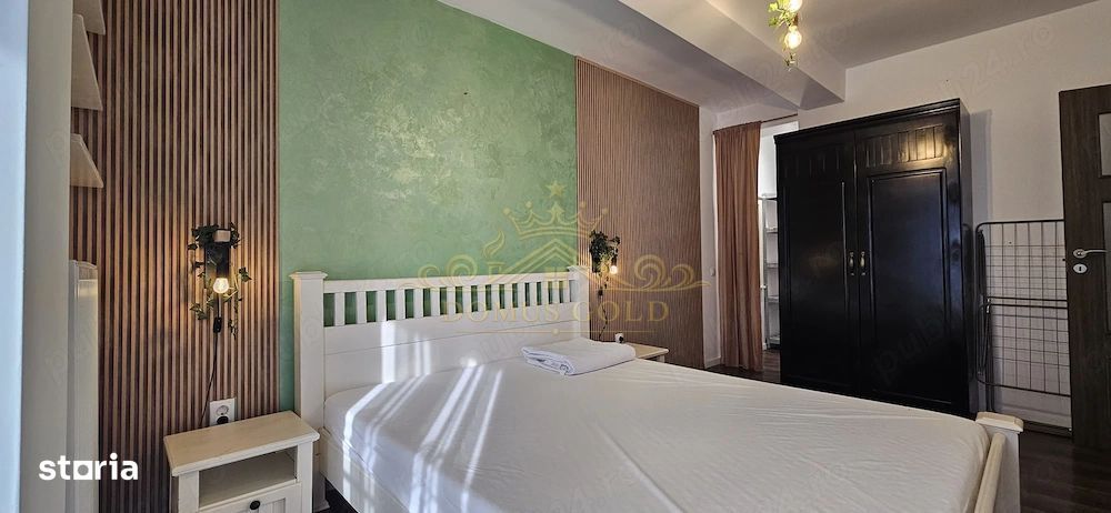 Apartament 3 camere Donath Park