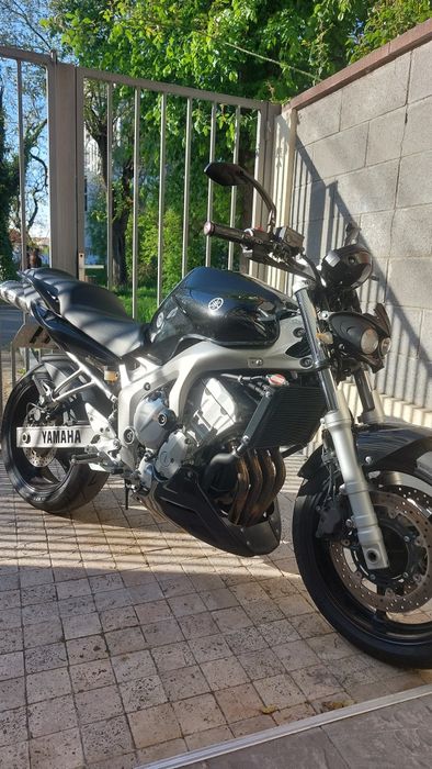 Yamaha FZ6N  2007