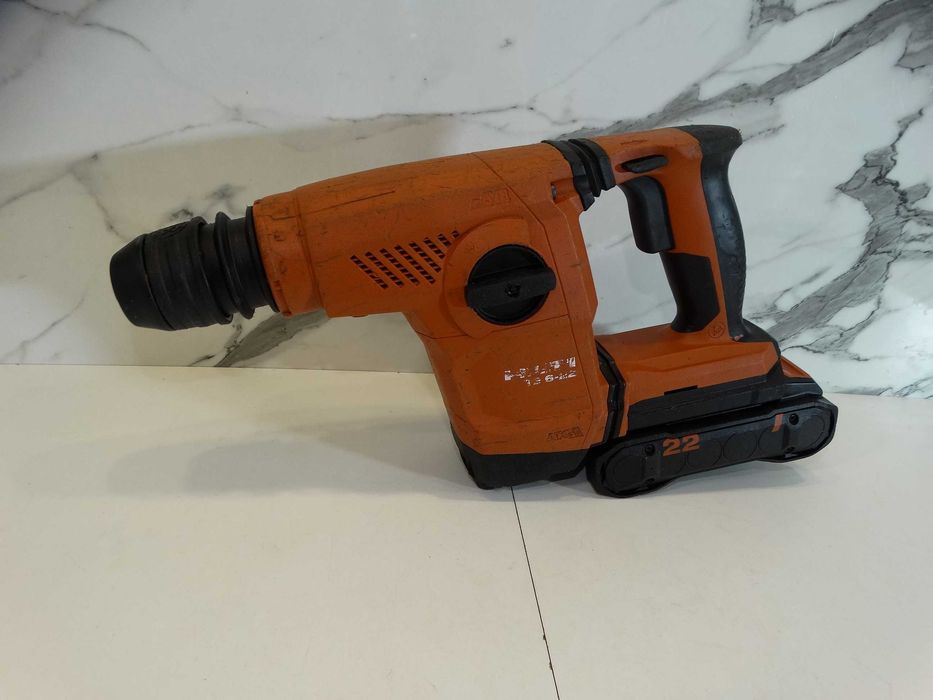 Hilti TE 6 - 22 / Nuron - Перфоратор с функция къртене