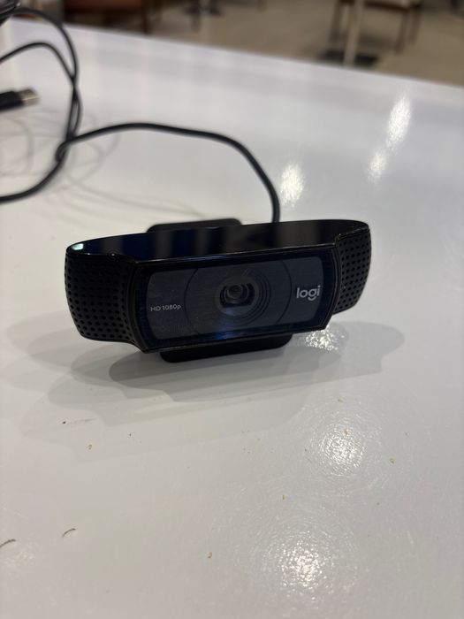 Продается вебкамера logitech webcam c 920-922