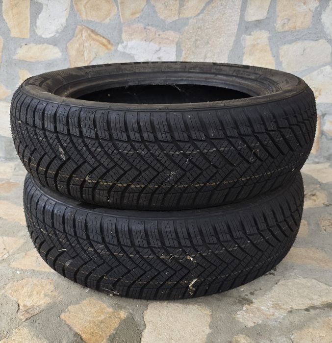 Зимни гуми IMPERIAL 165/65/15  2 бр./Чисто нови/