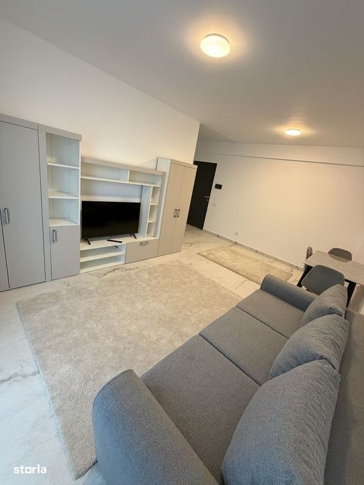 Inchiriez Apartament 2 Camere Balotesti Cu Parcare, Langa Dn1-Aeroport