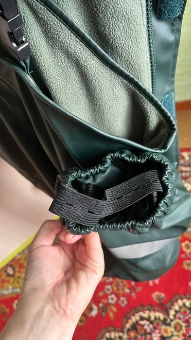 Детский непромокаемый комбез + куртка