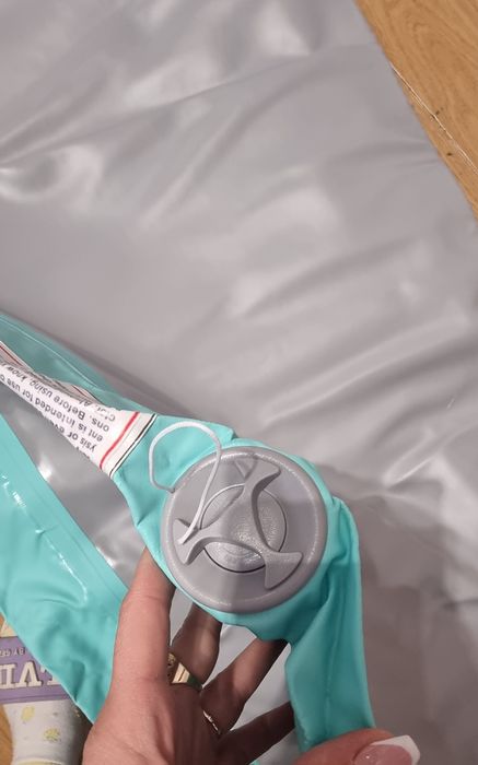 Тренировъчна надуваема подложка за тренировки