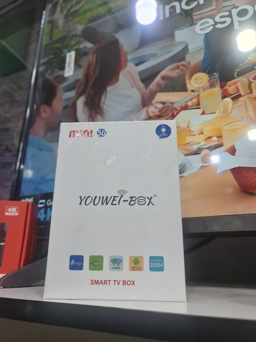 Smart box Arzon Narxda