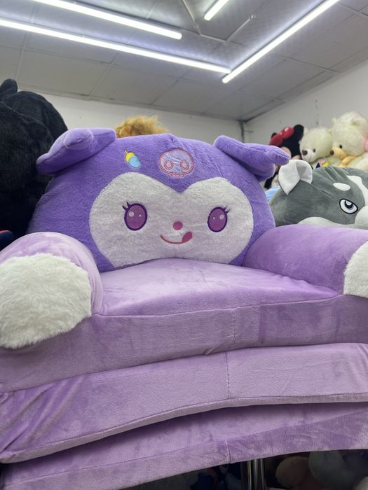 Продам диван игрушка