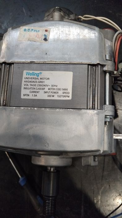 Vînd motor Goreje  WA 50080