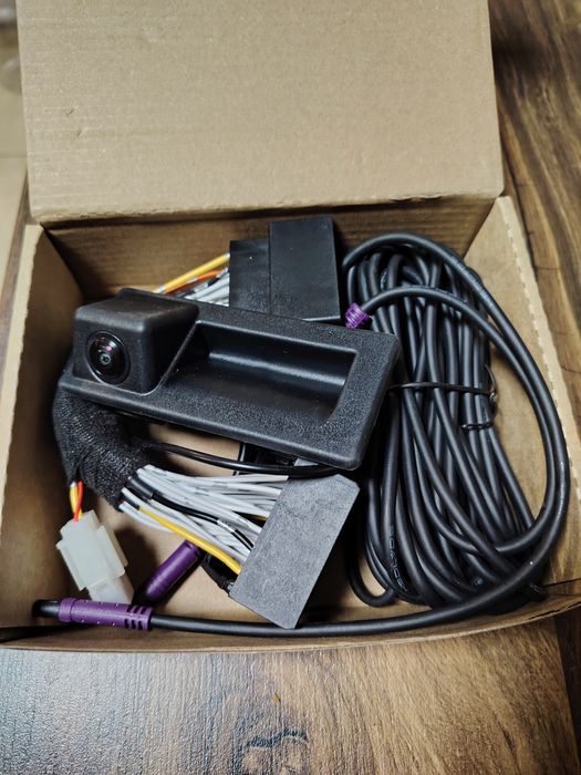 Camera marșarier Skoda ,Audi ,Vw