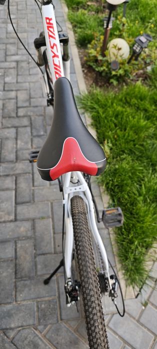 Bicicletă MTB 26" Bicystar – cadru aluminiu, Shimano