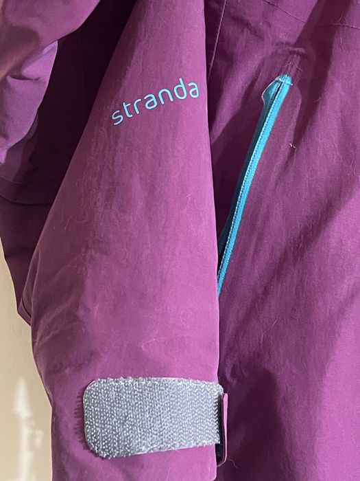 Norrona Stranda geaca hardshell