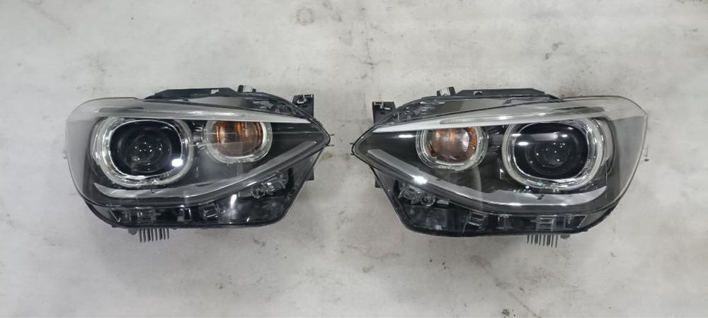 Фары БМВ BMW F20.