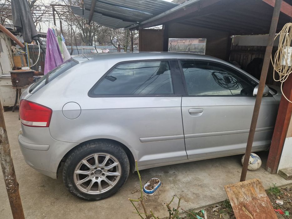Audi a3 8p sportback 2.0 TDI 2004