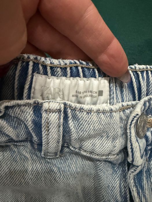 Яке Zara ,лот Zara 134/140