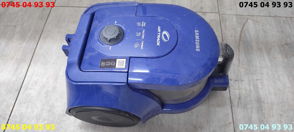 aspirator samsung albastru SC43Q0 850w perfect functional
