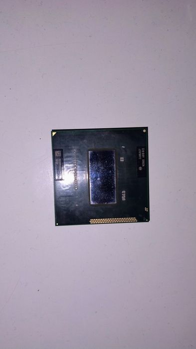 Процессор intel core i7-2670qm 2.2 GHz