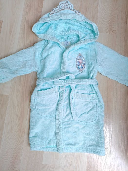 Halat de baie fetiță Frozen – mărimea 92