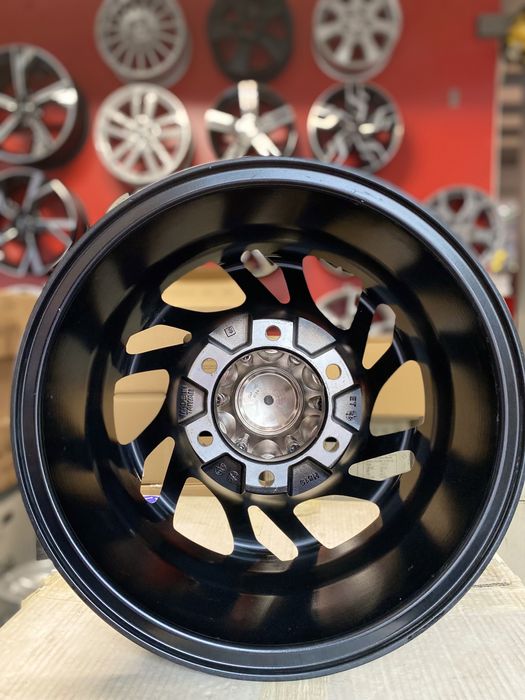 Нови джанти  Фронтера Паджеро Патрол 15 6 139,7 ЕТ-13  и др