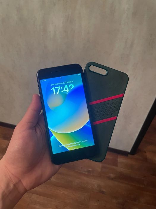 Iphone 8 поюс 256gb айфон