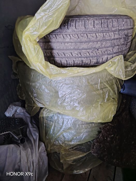 Продам комплект r17