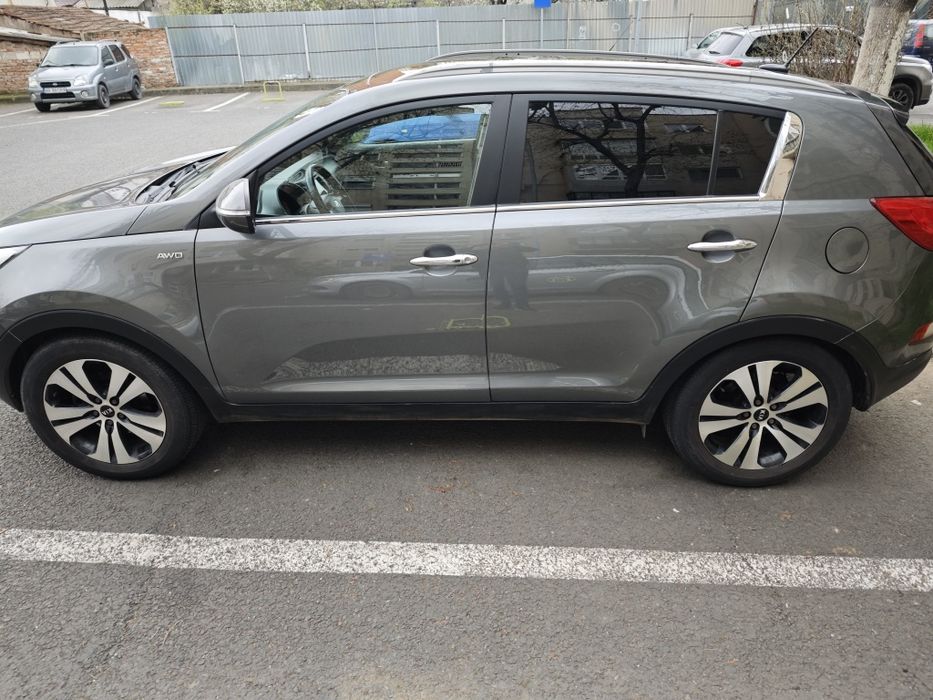 Kia Sportage  2012