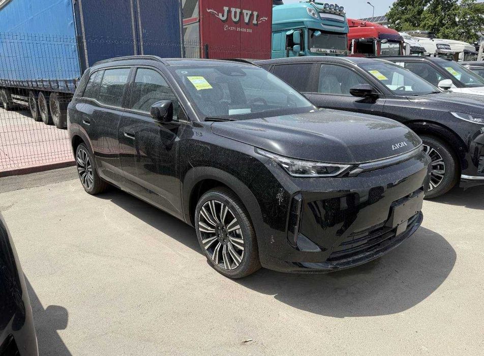 Gac Aion I60 2026