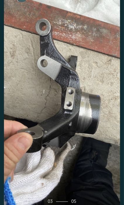 Матиз спарк кронштейн на акпп