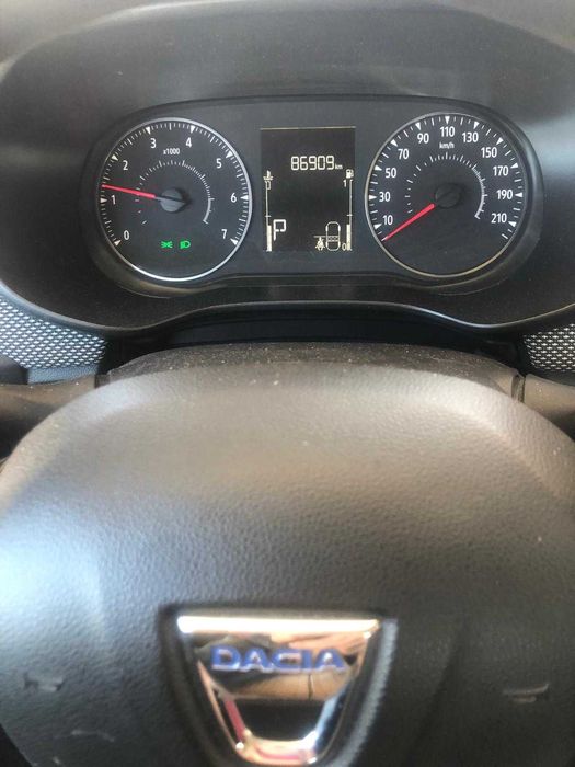 Dacia Logan 3 Automată | Benzină | 101 CP | 86.500 km | Jante Aliaj