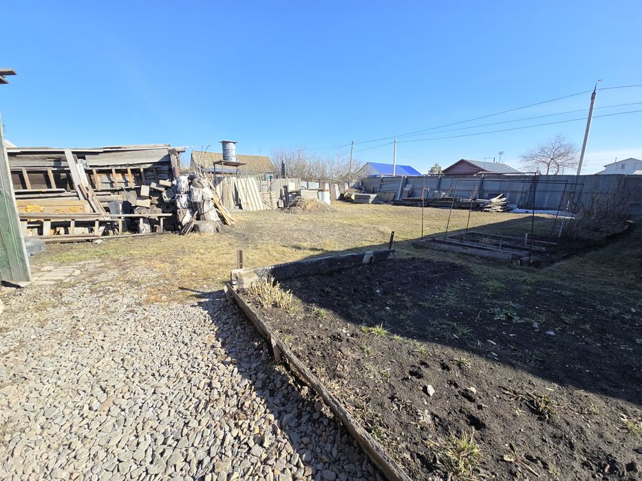 Продам дом на бензострое