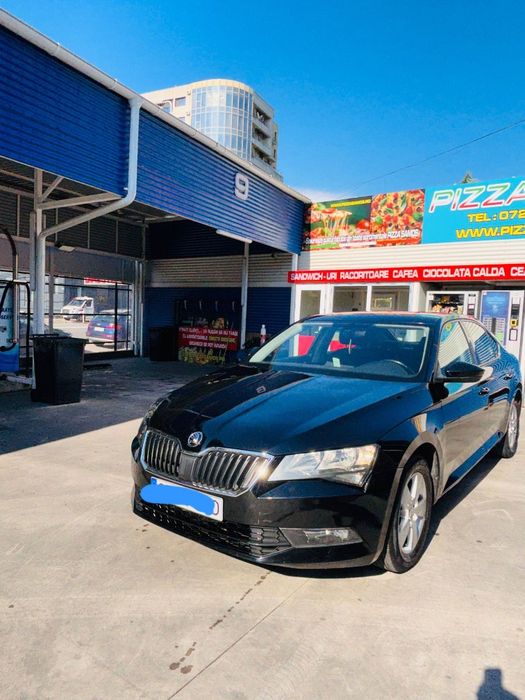 Skoda Superb 3 (2017) • 2.0 TDI (150 CP) • Manuală • Înmatriculată RO
