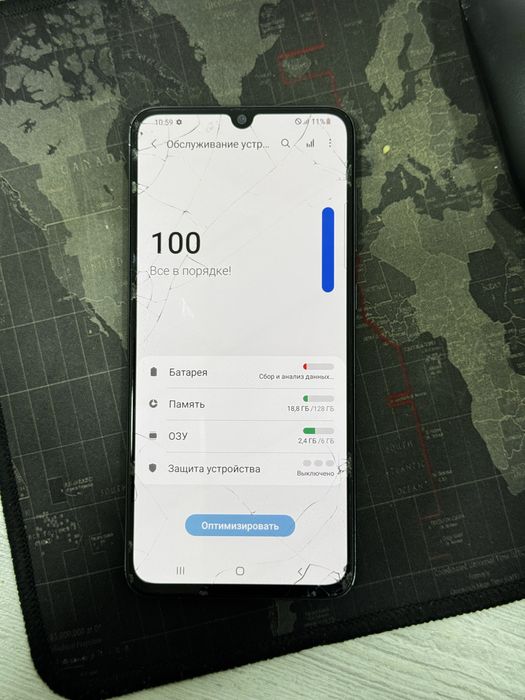 Самсунг А70 срочно продается
