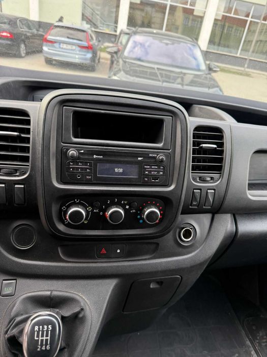 Renault Trafic 3/ III/ 2020.09/2.0DCI/LED/Bluetooth/Climatronic