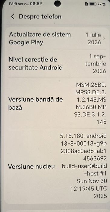 Telefon Honor 200