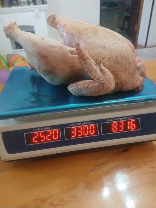 Продаем домашнего бройлера оптом и в розницу.