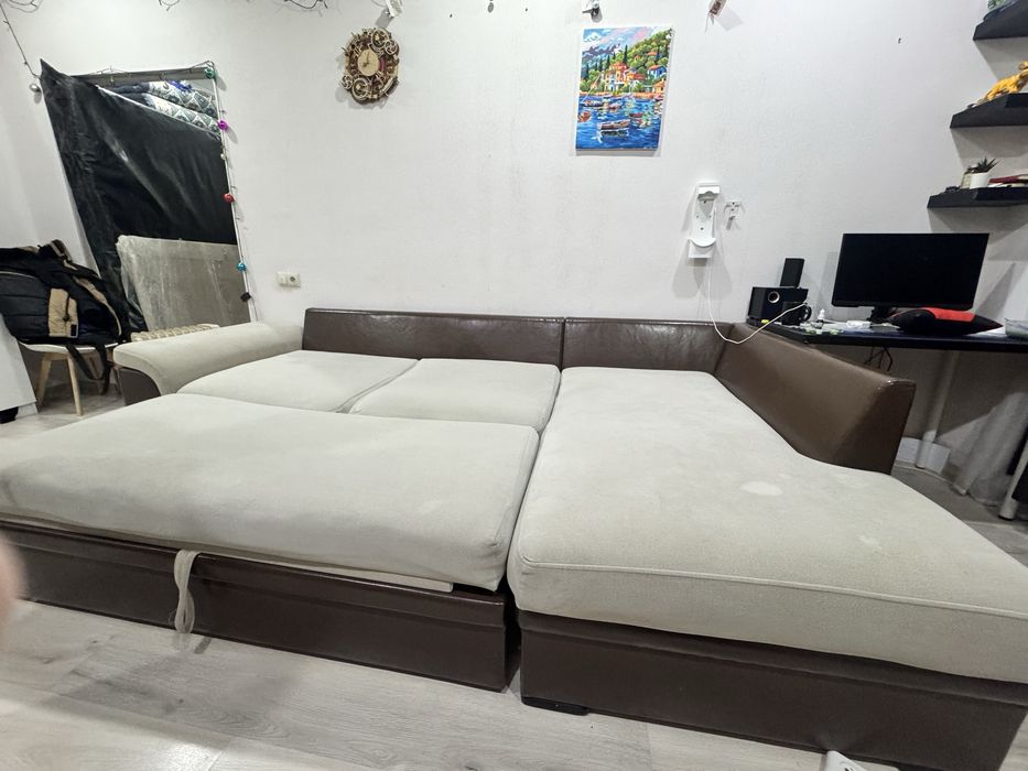 Продается Б/У диван