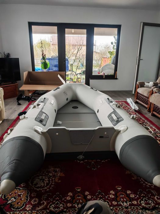 Barcă pneumatică Aqua marina a-deluxe