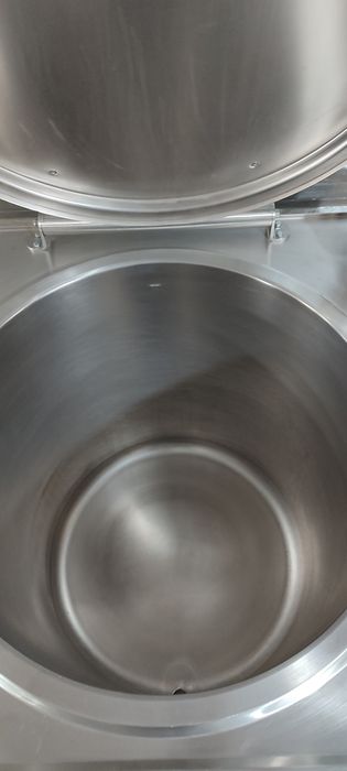 Промышленный пищеварочный паровой котёл Abat на 250 литров