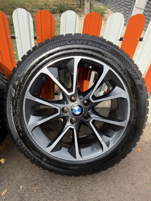 Диски BMW X6 X5 e70 e71