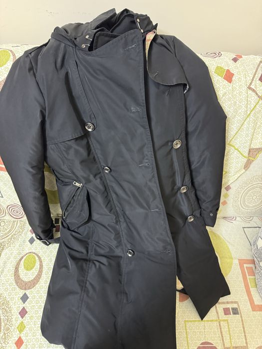 Куртка женская burberry