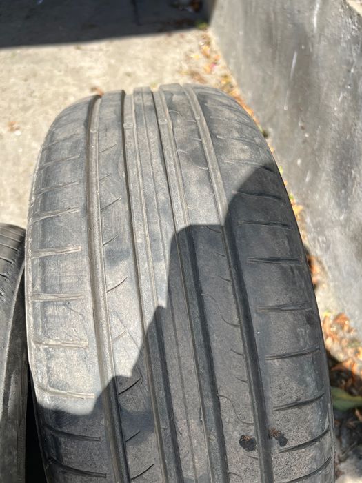 Летни гуми Dunlop 205/55/16